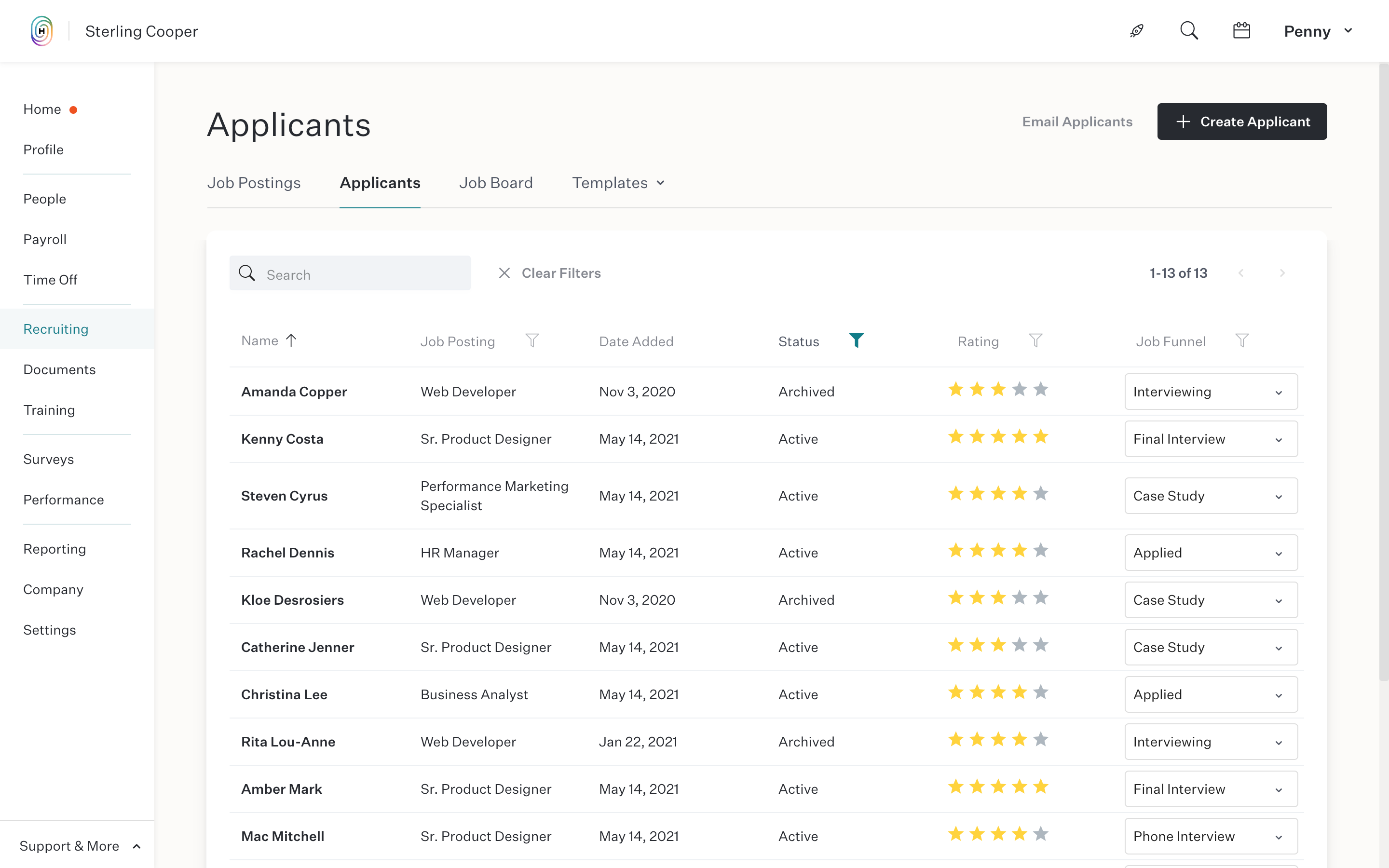 online-hris-software-for-canada-humi
